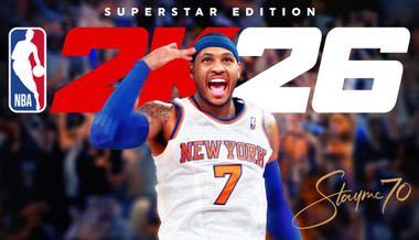 NBA 2K26 Superstar Edition - PC (Steam)