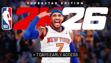 NBA 2K26 Superstar Edition + Accesso anticipato