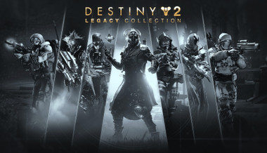 Destiny 2: Legacy Collection (2025) - PC (Steam) - DLC per PC