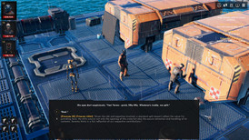 Sector Unknown screenshot 2