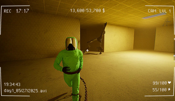 Chained Backrooms screenshot 1