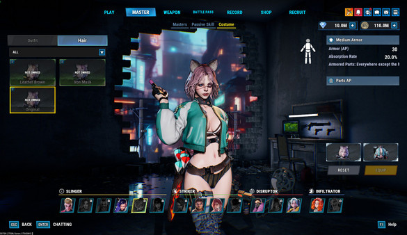 BLACK STIGMA screenshot 1