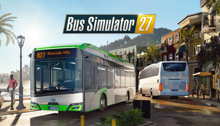 Bus Simulator 27