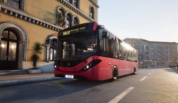 Bus Simulator 27 screenshot 1