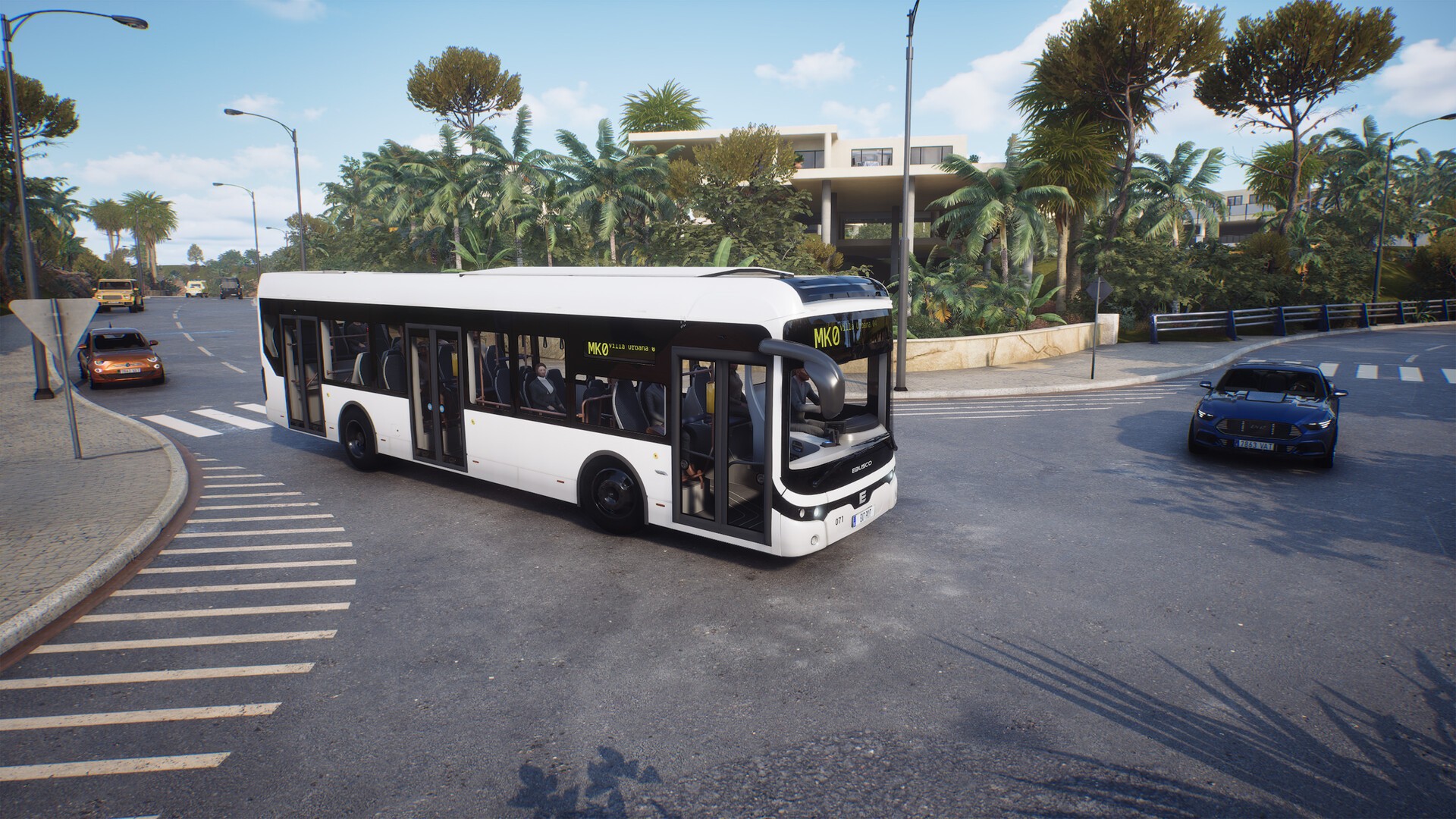 Buy Bus Simulator 27 - PC (Steam)