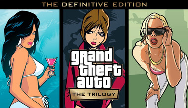 Grand Theft Auto: The Trilogy – The Definitive Edition - Switch