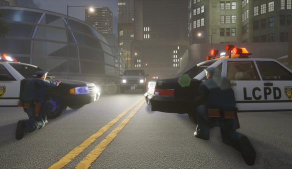 Grand Theft Auto: The Trilogy – The Definitive Edition screenshot 1