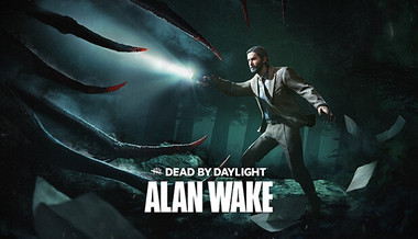 Dead by Daylight - Alan Wake Chapter - PC (Steam)