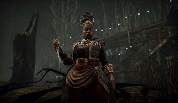 Dead by Daylight - Doomed Course screenshot 1