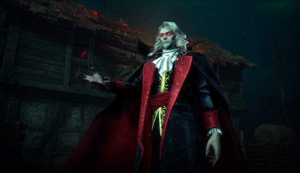 Dead by Daylight - Castlevania Chapter screenshot 1