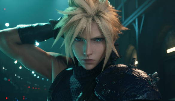 Final Fantasy VII Remake Intergrade screenshot 1