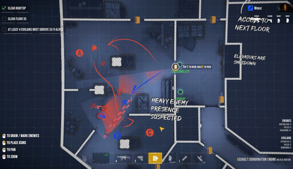 Phantom Squad screenshot 1