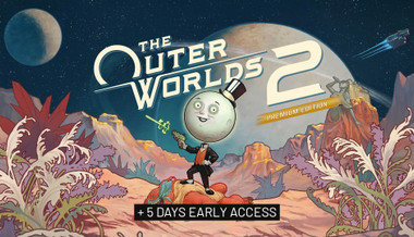 The Outer Worlds 2 Premium Edition + Accesso anticipato