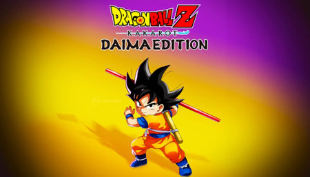 Dragon Ball Z Kakarot DAIMA Edition