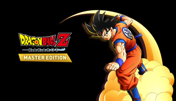 Dragon Ball Z Kakarot Master Edition