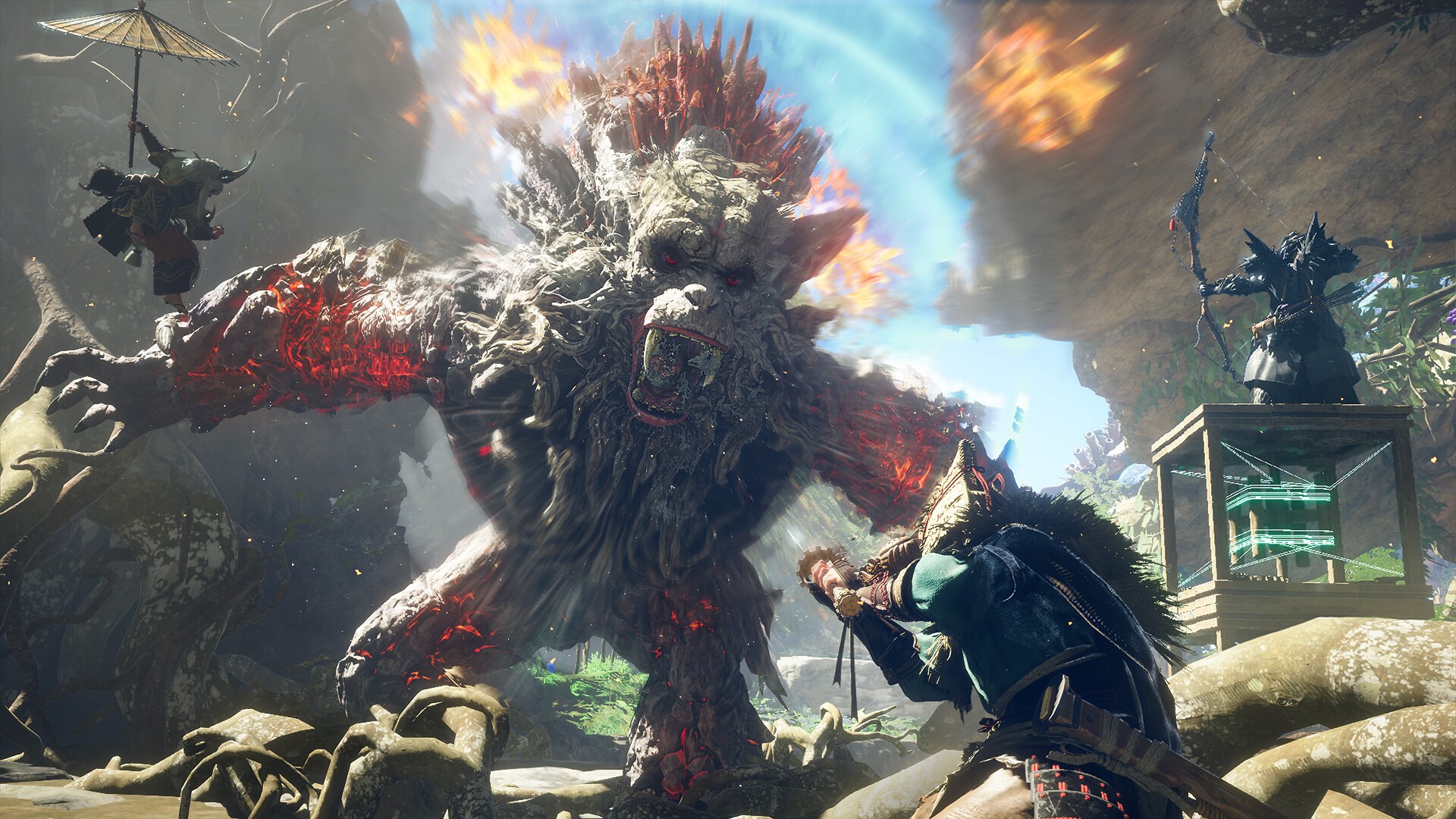 Wild Heart S disponibile da oggi su Nintendo Switch 2: - News Nintendo Switch 2, Playstation 5, Xbox Series X|S Wild Heart S disponibile da oggi su Nintendo Switch 2: - News Nintendo Switch 2, Playstation 5, Xbox Series X|S