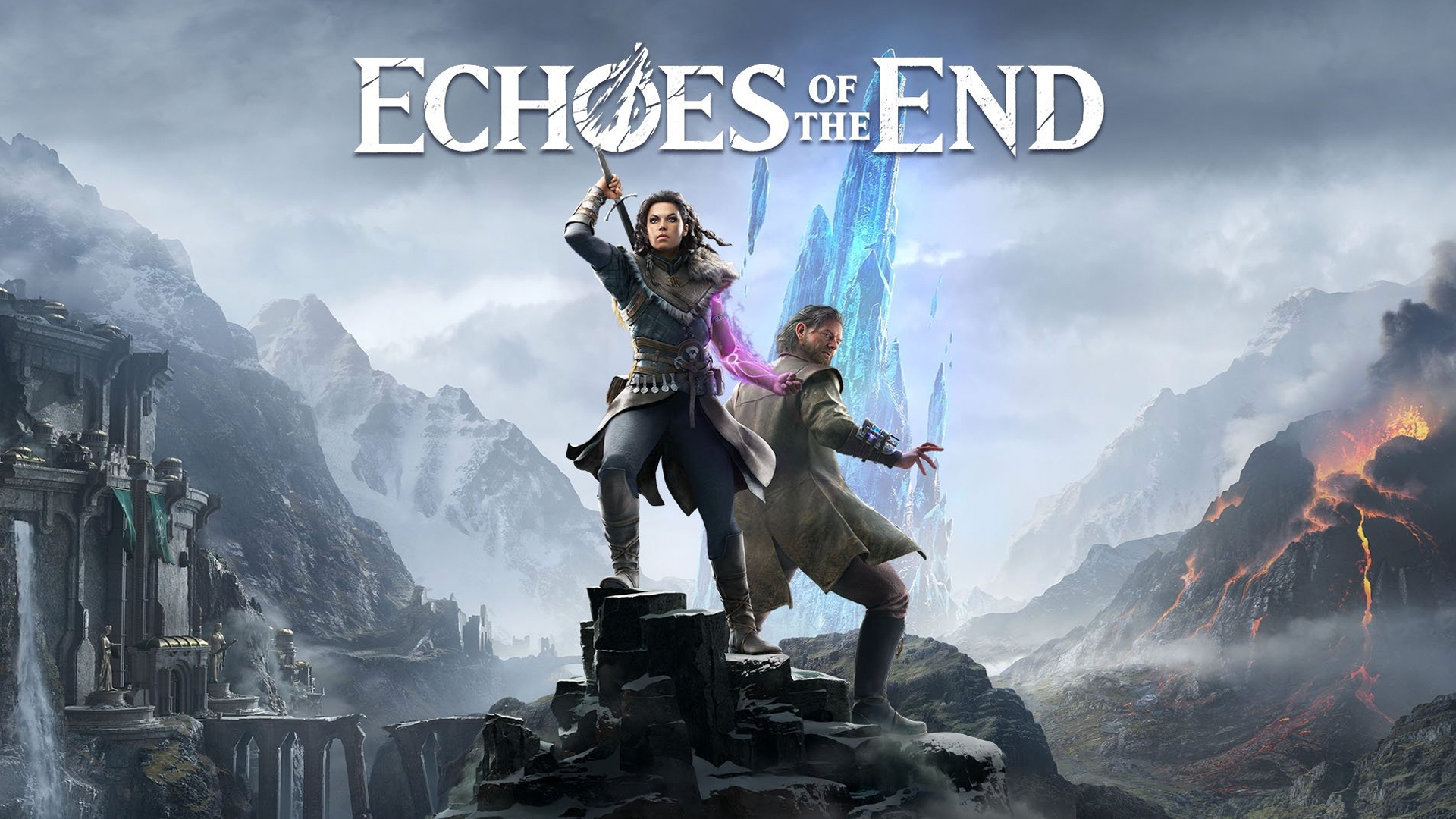 Buy Echoes of the End - PC (Steam)