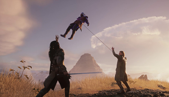 Echoes of the End screenshot 1