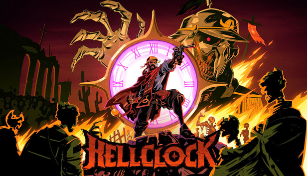 Hell Clock
