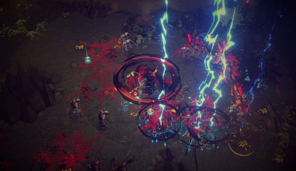 Hell Clock screenshot 1