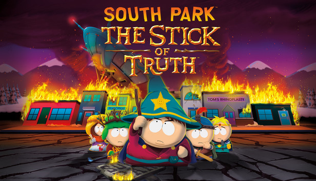 South Park: Il Bastone della Verità (uncut)
