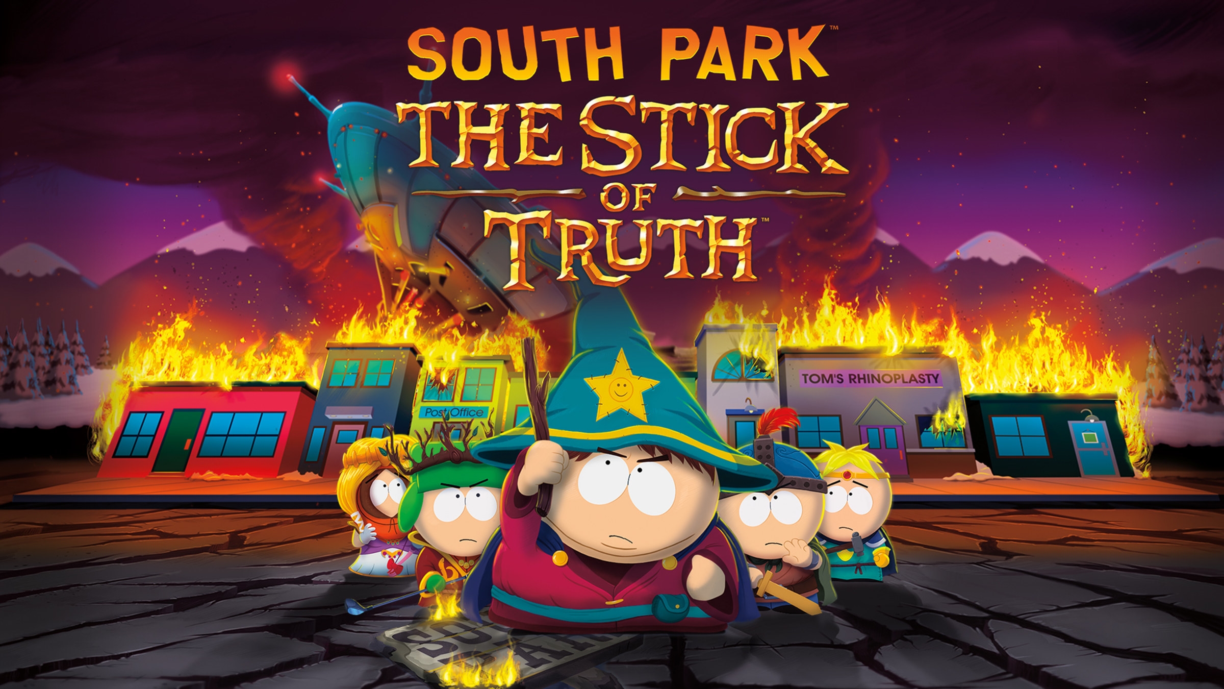 Buy South Park: The Stick of Truth