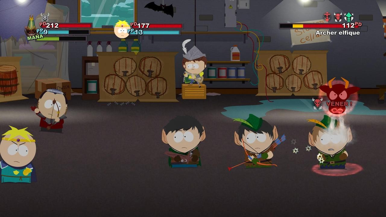 South Park sortira son Bâton de la Vérité à la fin du mois sur Switch South Park sortira son Bâton de la Vérité à la fin du mois sur Switch