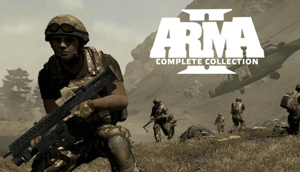 Купить Arma 2: Complete Collection Steam
