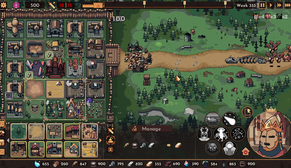 The King is Watching screenshot 1