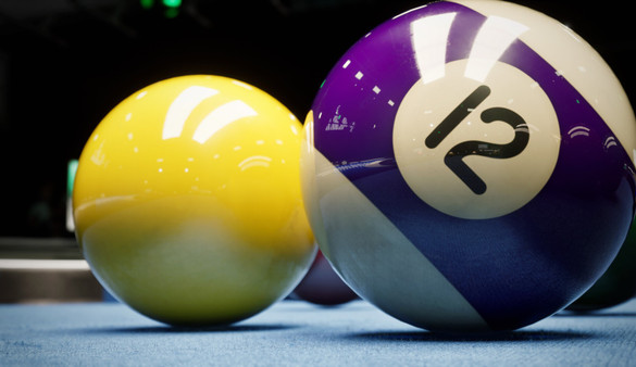 Pure Pool Pro screenshot 1