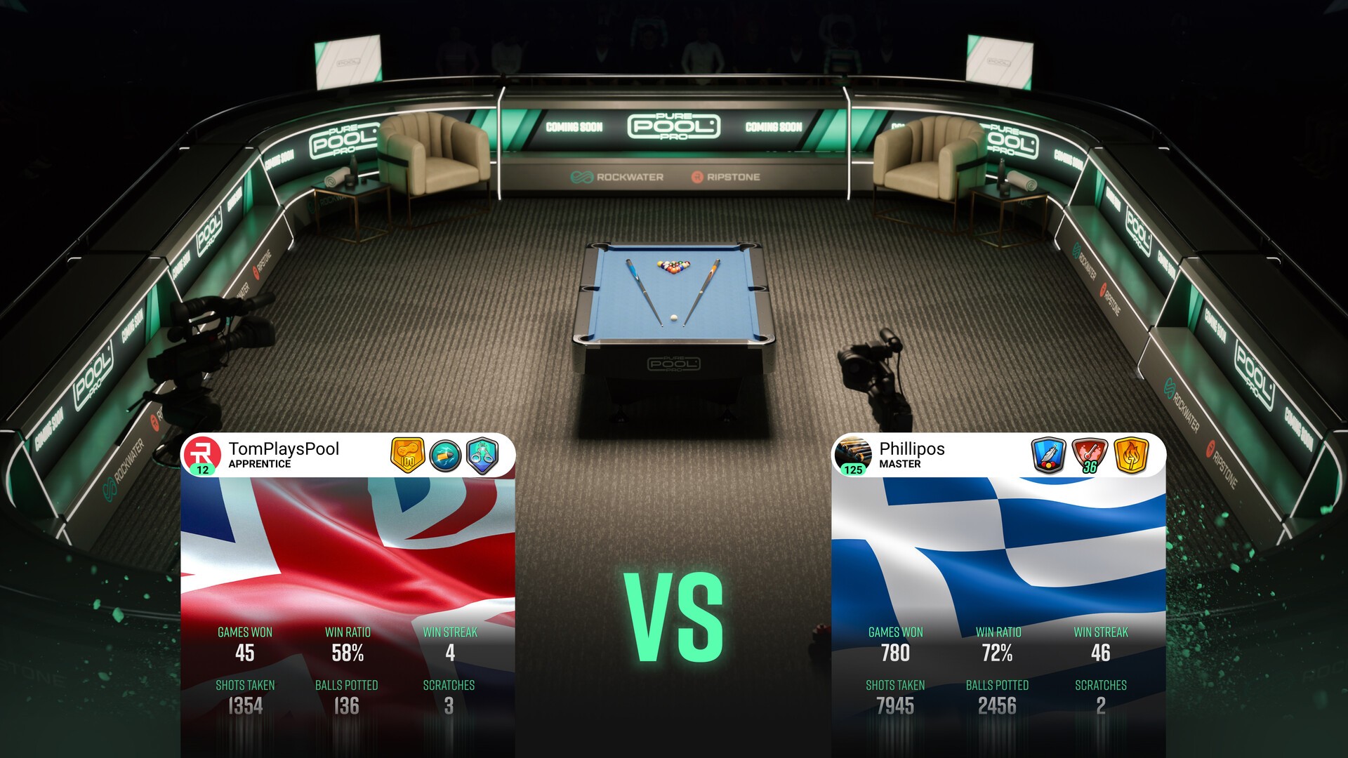 Acheter Pure Pool Pro - PC (Steam)