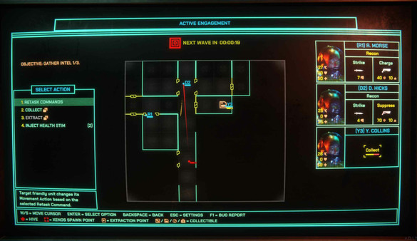 Xenopurge screenshot 1