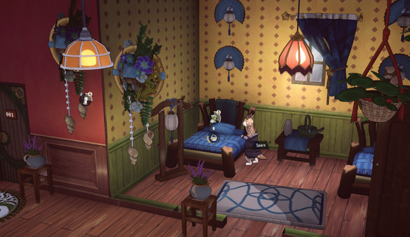 Hotel Galactic screenshot 1