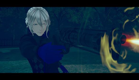 No Sleep For Kaname Date - From AI: THE SOMNIUM FILES screenshot 1