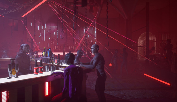 Clive Barker's Hellraiser: Revival screenshot 1