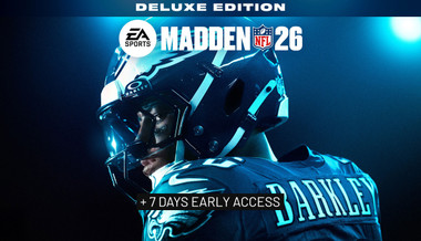 EA Sports Madden NFL 26 Deluxe Edition + Accès en avance