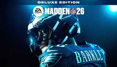 EA Sports Madden NFL 26 Deluxe Edition + ранній доступ
