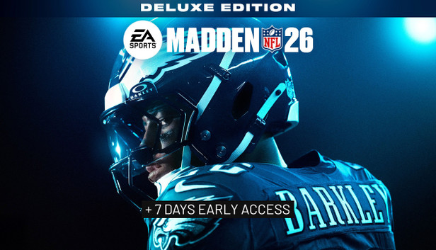 EA Sports Madden NFL 26 Deluxe Edition