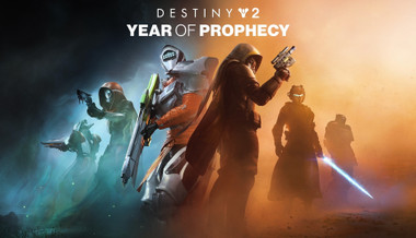 Destiny 2: Año de la Profecía