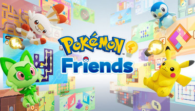 Pokémon Friends