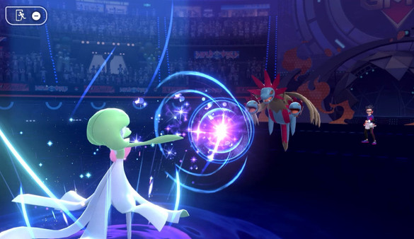 Pokémon Champions screenshot 1