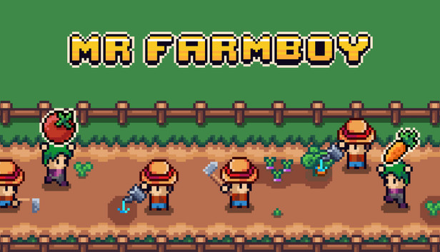 MR FARMBOY