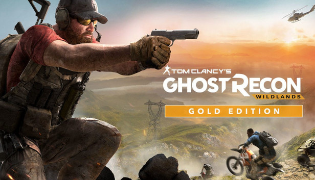 Tom Clancy's Ghost Recon: Wildlands Year 2 Gold Edition