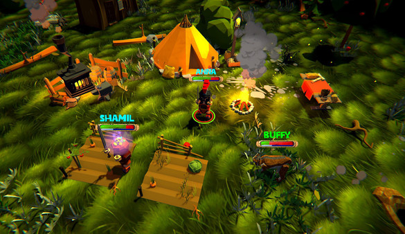 Wild Script: Nature screenshot 1