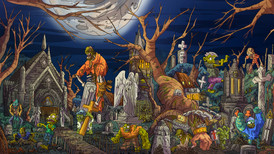 100 Zombie Cats screenshot 5