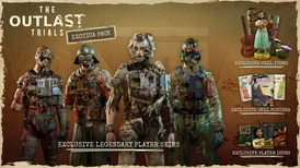 The Outlast Trials - Exotica Pack screenshot 1