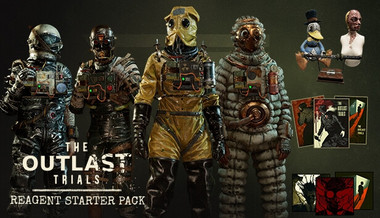 The Outlast Trials - Reagent Starter Pack