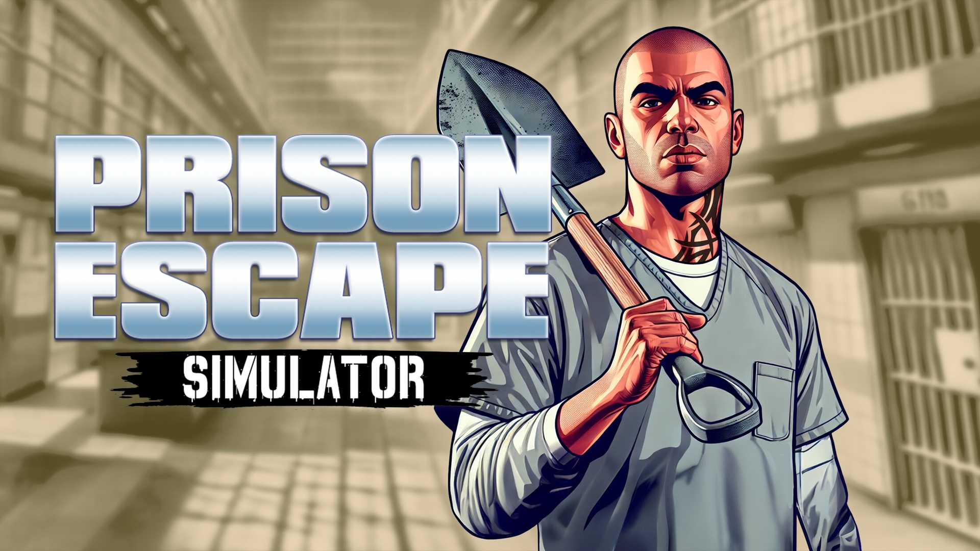Buy Prison Escape Simulator: Dig Out - PC (Steam)