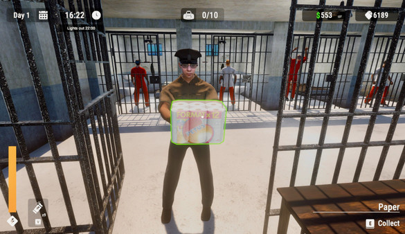 Prison Escape Simulator: Dig Out screenshot 1