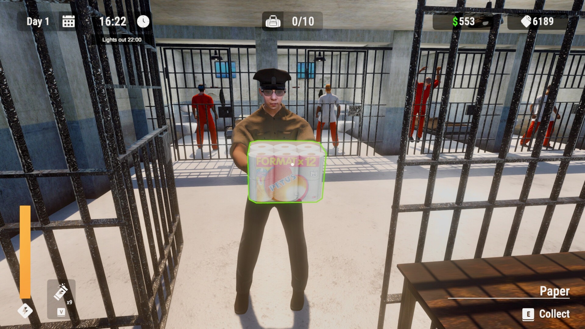 Prison Game Computer Buy Prison Escape Simulator: Dig Out - PC (Steam)